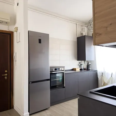 Daire San Giuliano Venedik