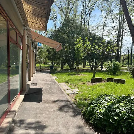 Daire San Giuliano Venedik