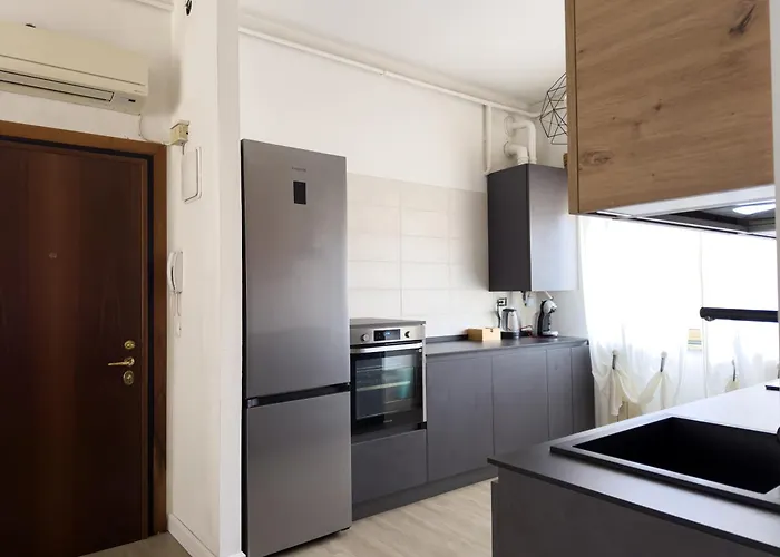 Apartamento San Giuliano Veneza
