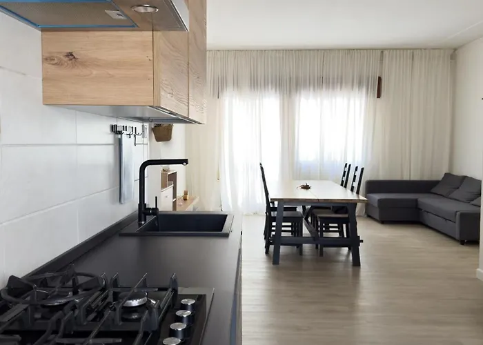 San Giuliano Apartamento *